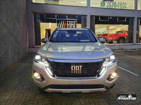 FIAT TITANO 2.2 TURBO DIESEL RANCH 4X4 AT8 FIAT TITANO 2.2 TURBO DIESEL RANCH 4X4 AT8